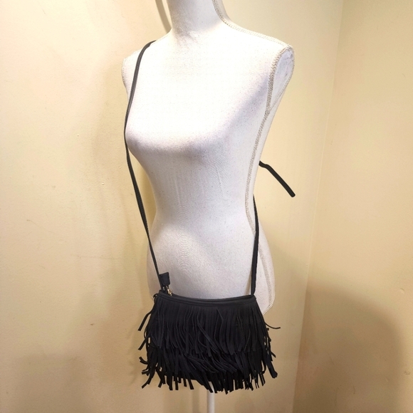 ALDO Fringe Crossbody bag - Picture 1 of 8